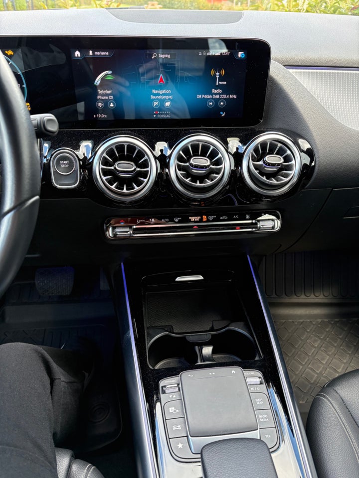 Mercedes EQA250 Electric Art 5d