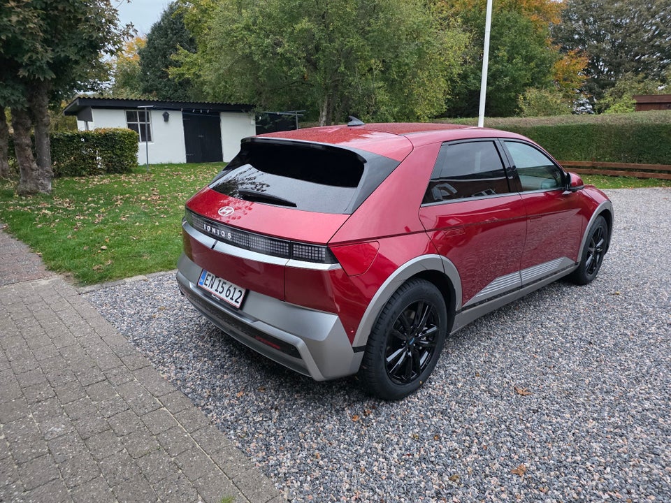 Hyundai Ioniq 5 84 Ultimate 5d