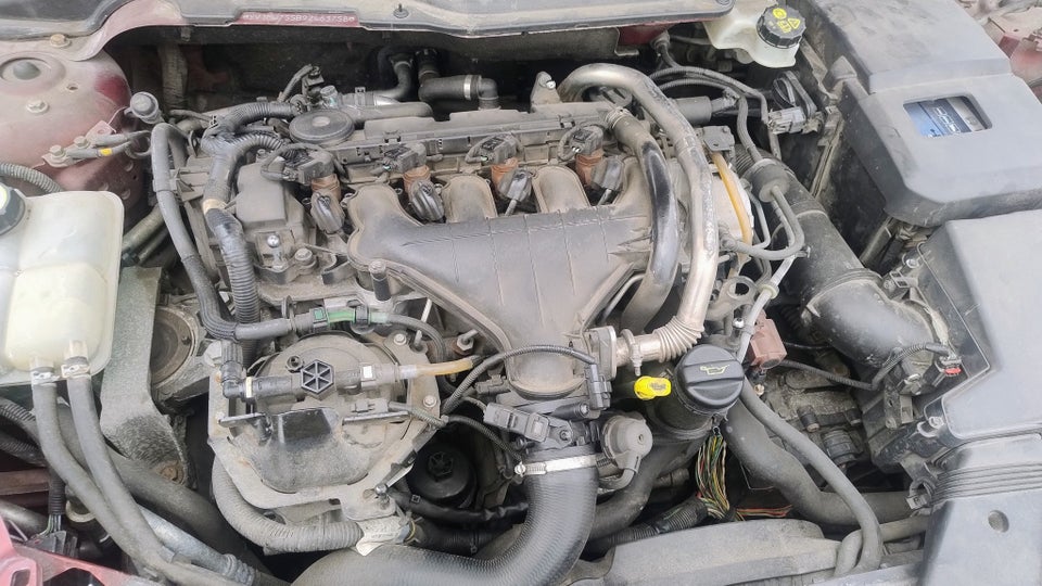 Volvo V50 2,0 D aut. 5d