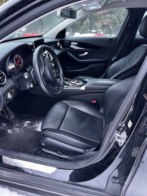 Mercedes C200 2,0 AMG Line aut. 4d