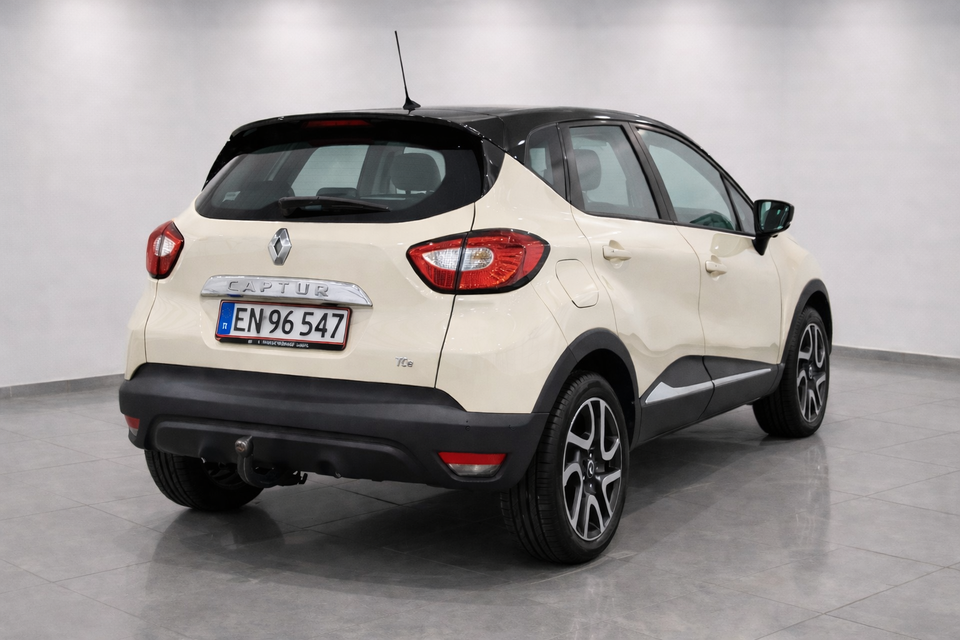 Renault Captur 0,9 TCe 90 Dynamique 5d