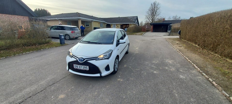 Toyota Yaris 1,5 Hybrid H2 Touch e-CVT 5d