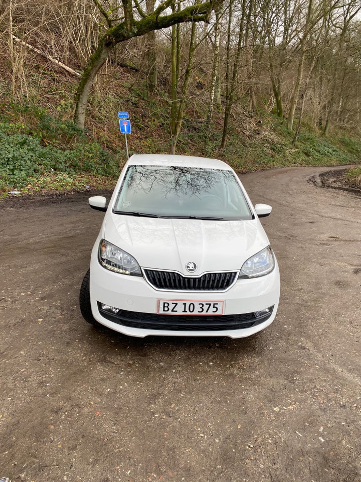 Skoda Citigo 1,0 MPi 60 Tour de France 5d