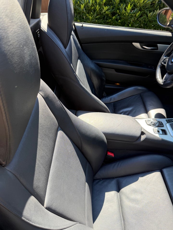 BMW Z4 3,0 sDrive35is Roadster DKG 2d