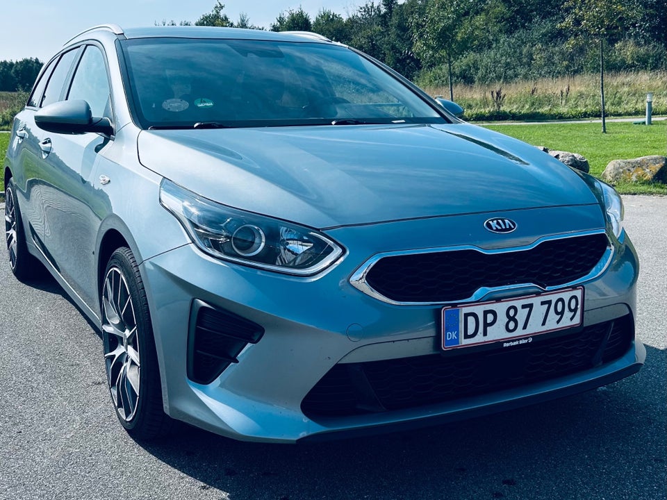 Kia Ceed 1,0 T-GDi Vision SW 5d