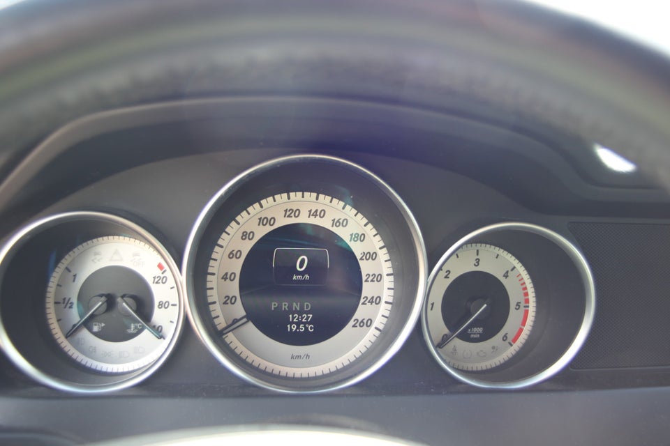 Mercedes C200 2,2 CDi Avantgarde BE 4d