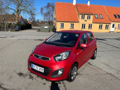 Kia Picanto 1,2 Style+ Eco Clim 5d