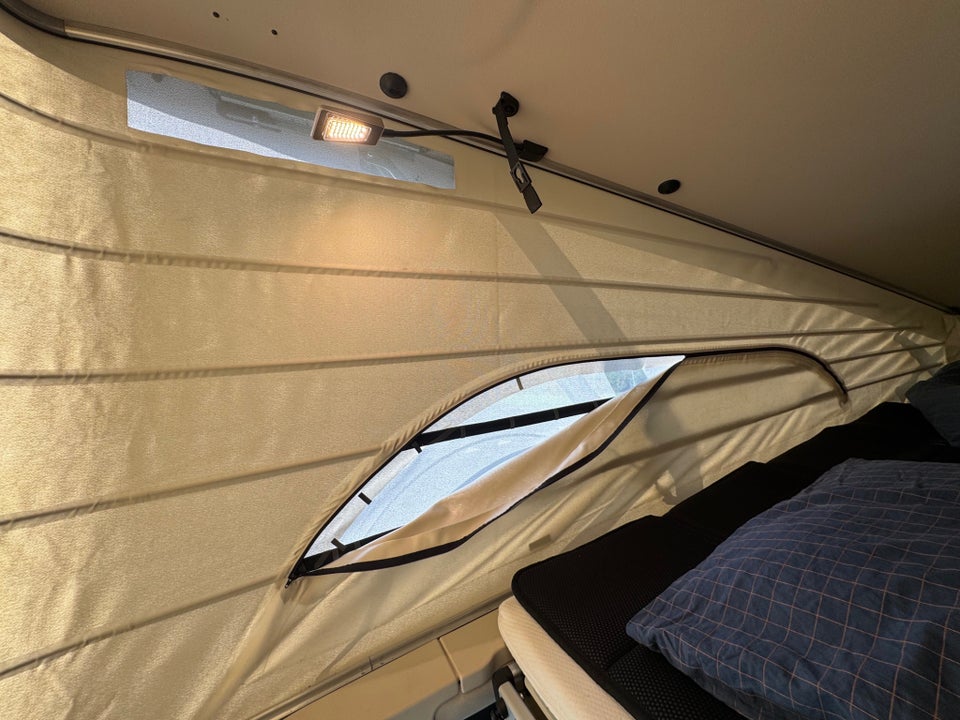 Mercedes V220 d 2,0 Marco Polo aut.
