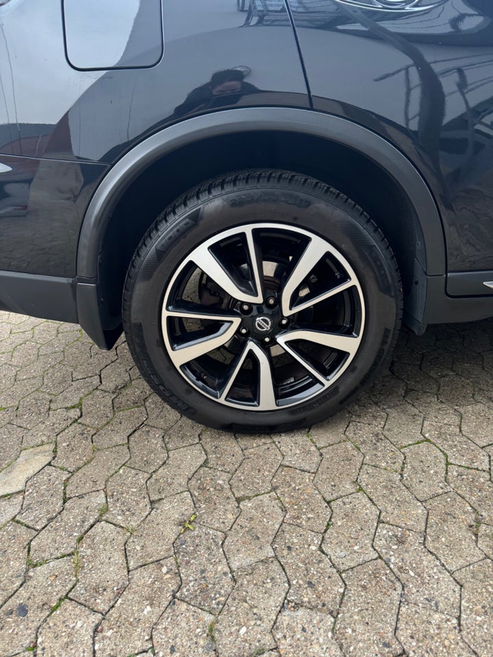 Nissan X-Trail 1,6 Dig-T 163 Tekna 7prs 5d