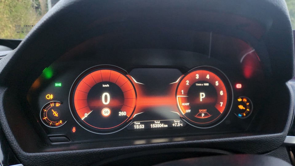 BMW 320i 2,0 Sport Line aut. 4d