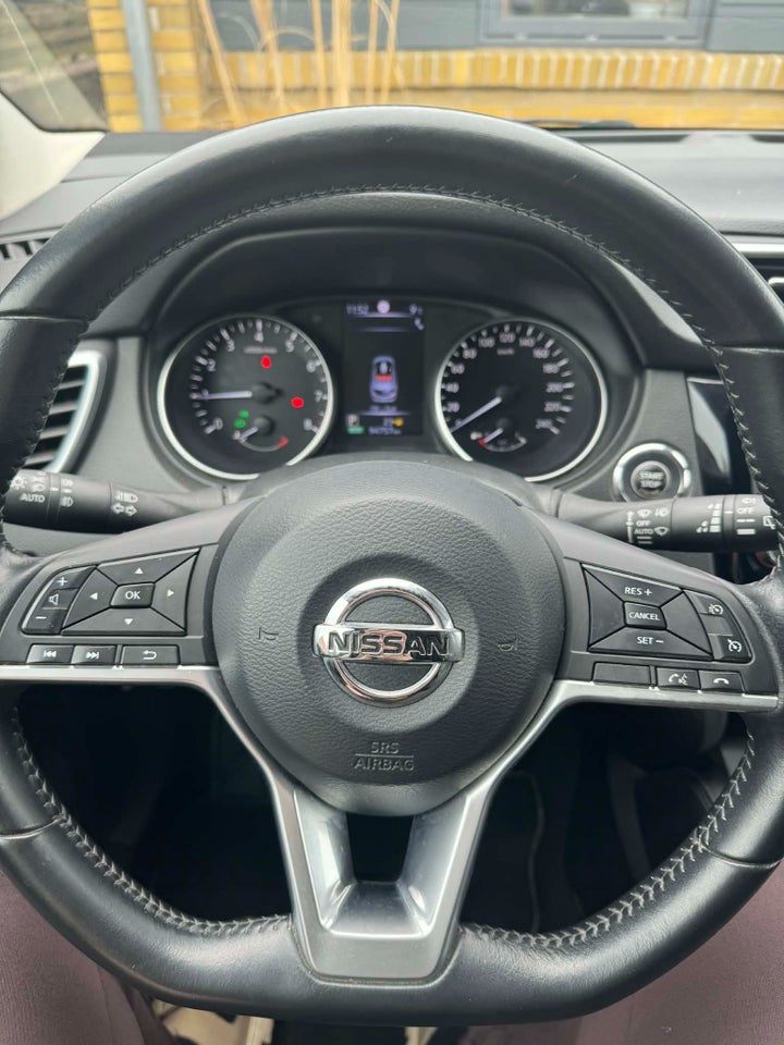 Nissan Qashqai 1,2 Dig-T 115 N-Connecta X-tr. 5d