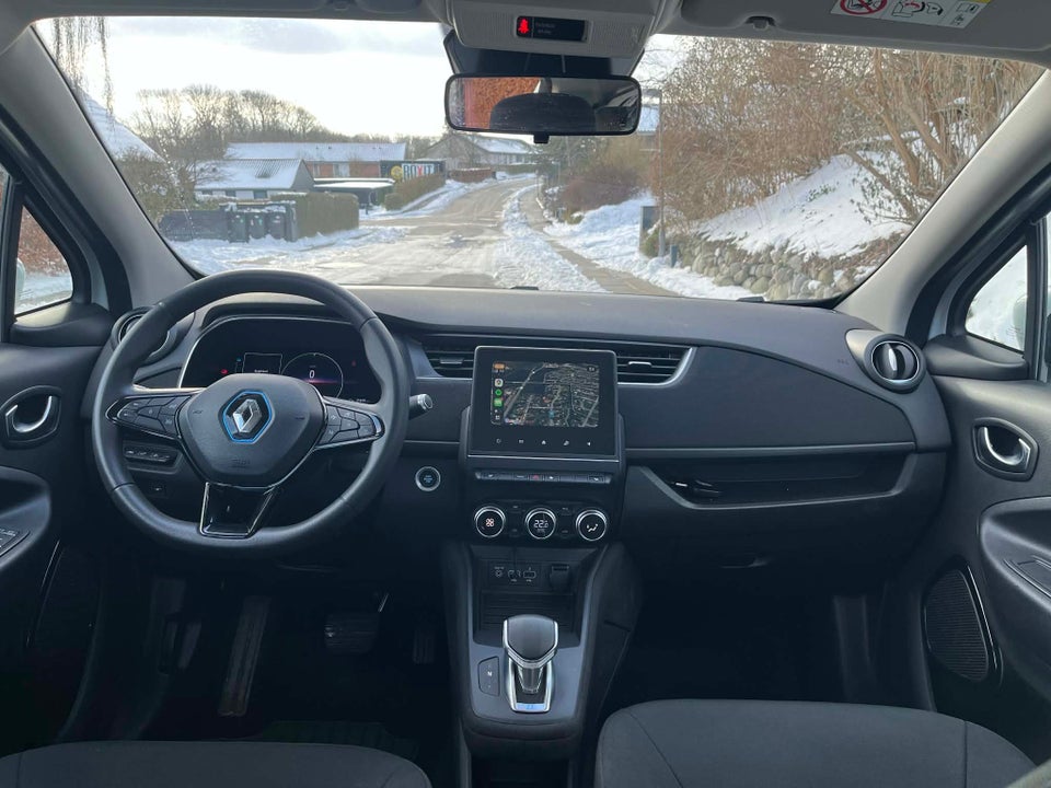 Renault Zoe 52 Zen 5d