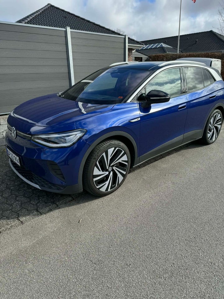 VW ID.4 77 1ST Pro Performance Max 5d