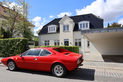 Ferrari 308 2,9 GT4 2d