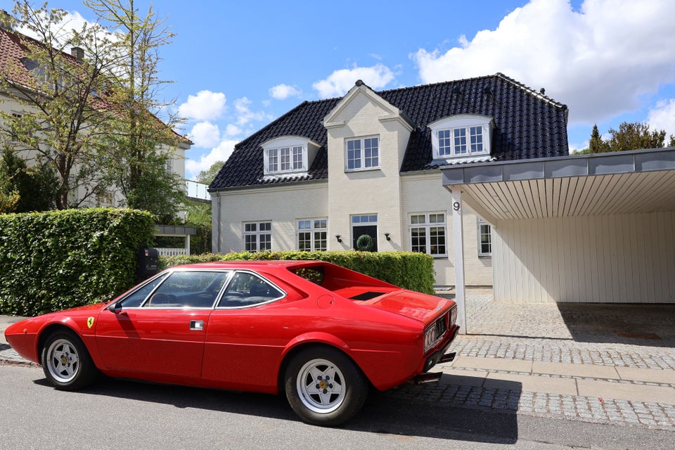 Ferrari 308 2,9 GT4 2d
