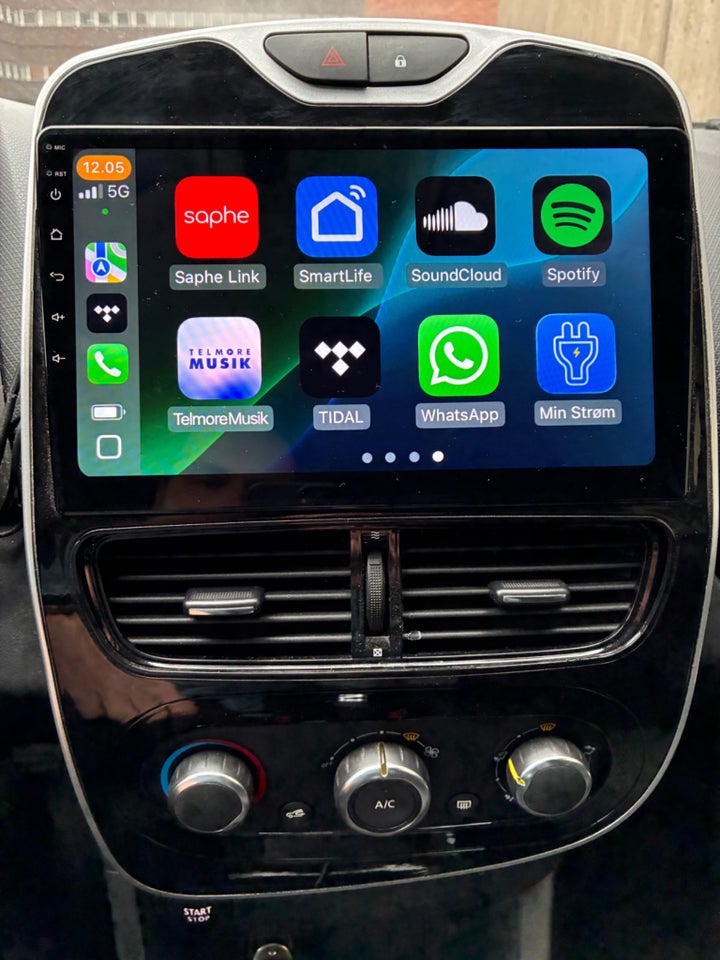 Renault Clio IV 1,5 dCi 90 Zen 5d