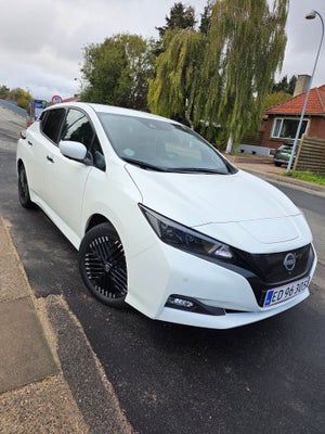 Nissan Leaf 40 N-Connecta 5d