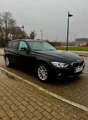 BMW 320d 2,0 Touring aut. 5d