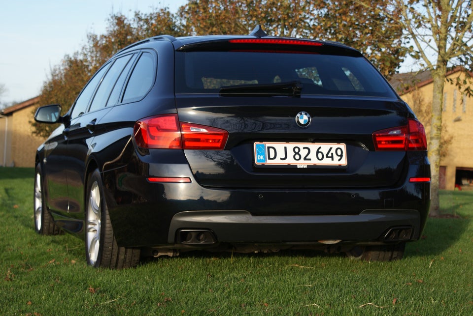 BMW 550i 4,4 Touring aut. 5d