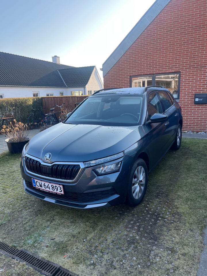 Skoda Kamiq 1,0 TSi 115 Ambition DSG 5d