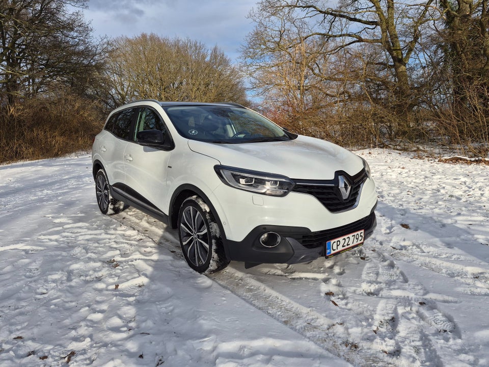 Renault Kadjar 1,5 dCi 110 Bose Edition EDC 5d