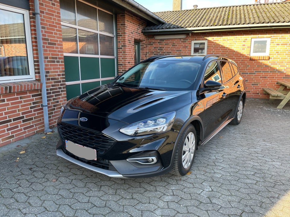 Ford Focus 1,5 EcoBoost Active stc. aut. 5d