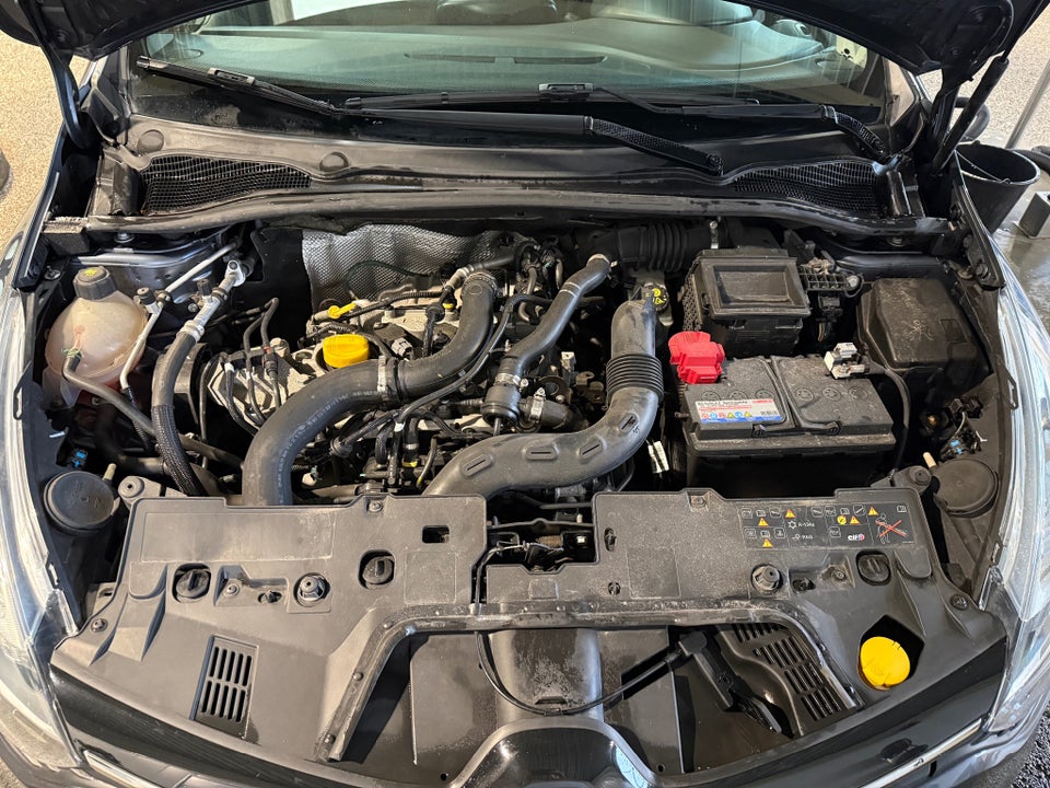 Renault Clio IV 0,9 TCe 90 Limited Sport Tourer 5d