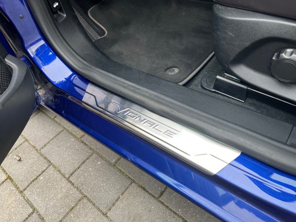 Ford Fiesta 1,0 EcoBoost Vignale 5d