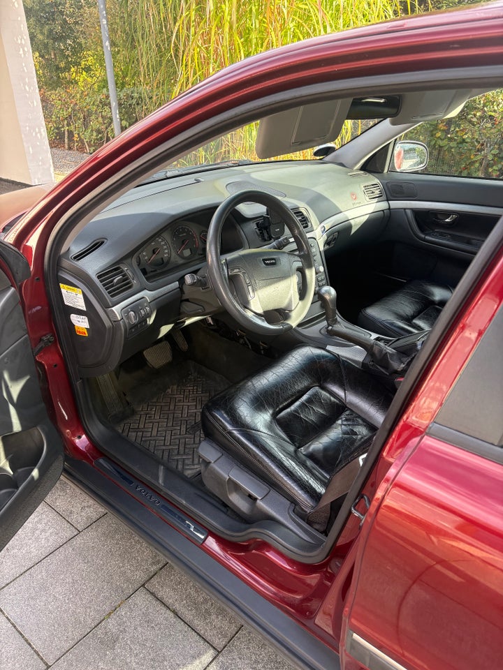 Volvo S80 2,4 aut. 4d