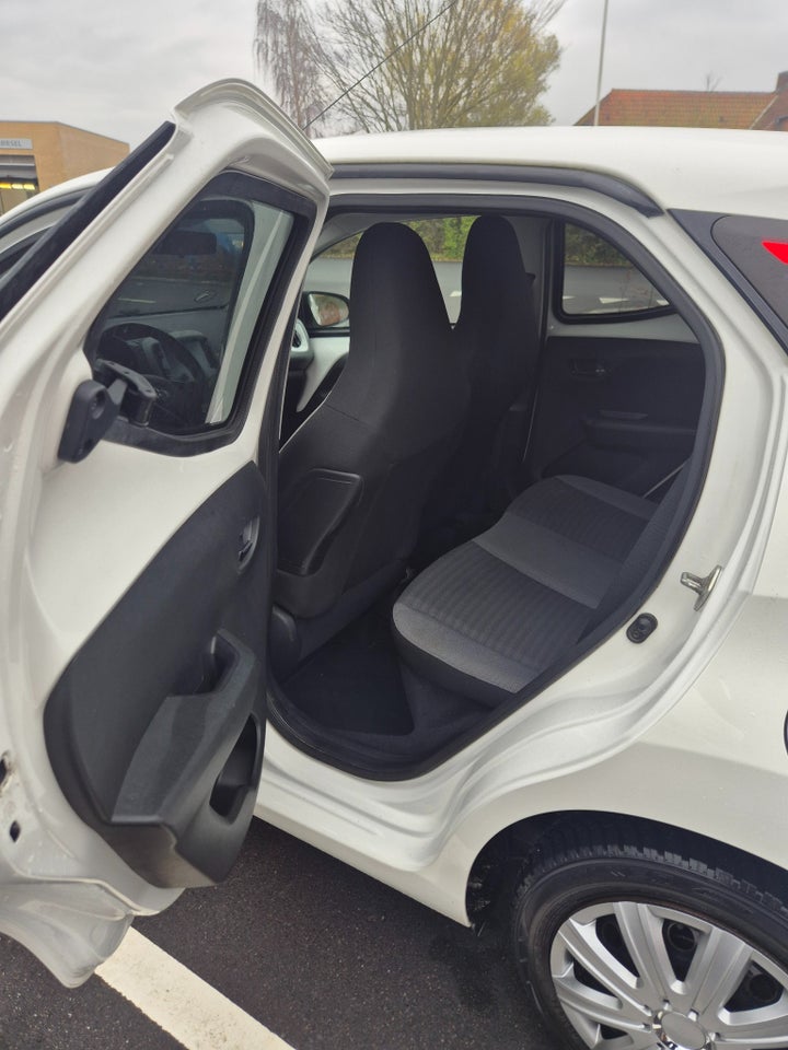 Toyota Aygo 1,0 VVT-i x 5d