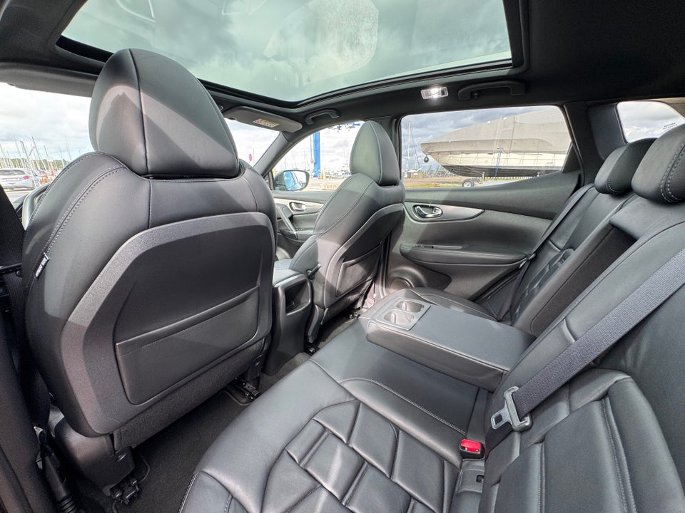 Nissan Qashqai 1,2 Dig-T 115 Tekna+ X-tr. 5d