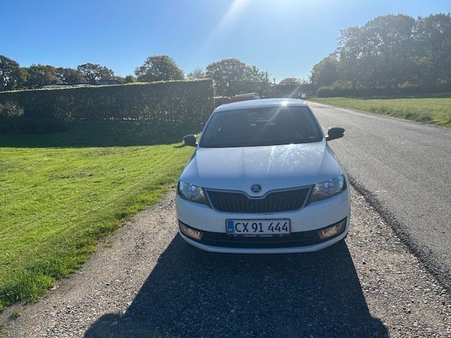 Skoda Rapid 1,2 TSi 90 Ambition Spaceback DSG 5d