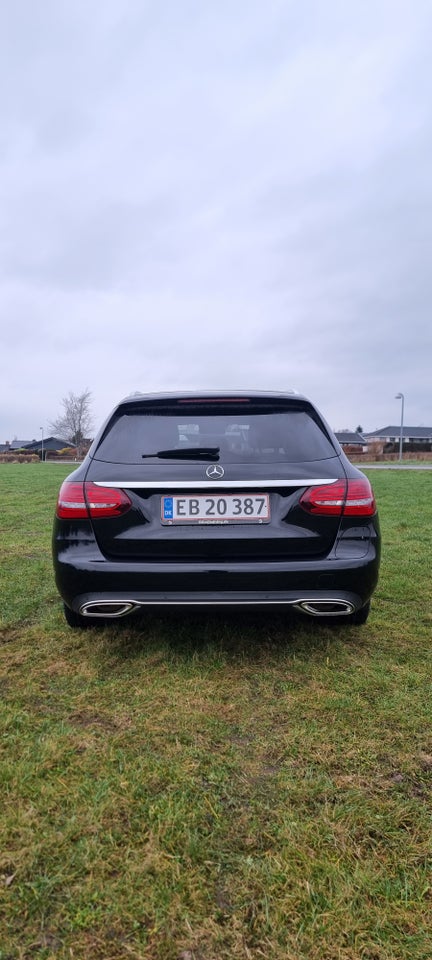 Mercedes C300 e 2,0 Avantgarde stc. aut. 5d