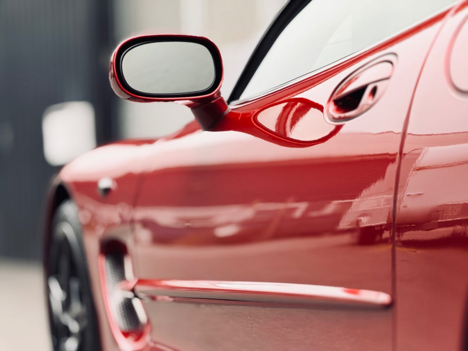 Chevrolet Corvette 5,7 aut. 2d