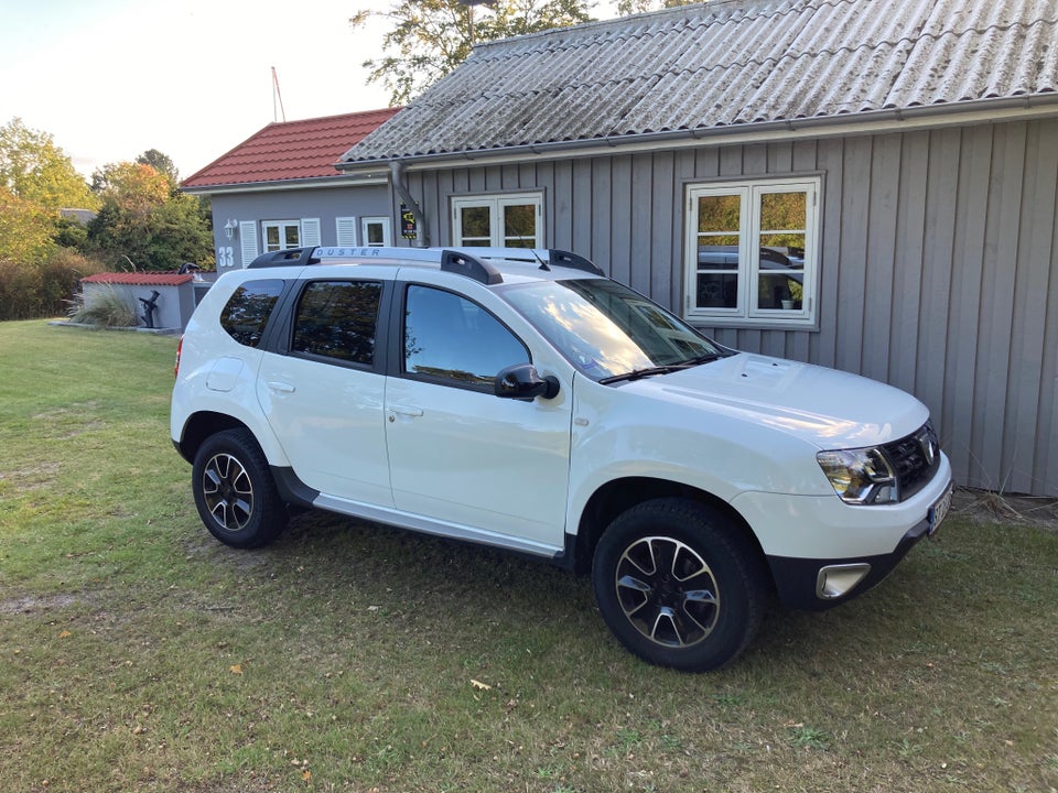 Dacia Duster 1,2 TCe 125 Black Shadow 5d