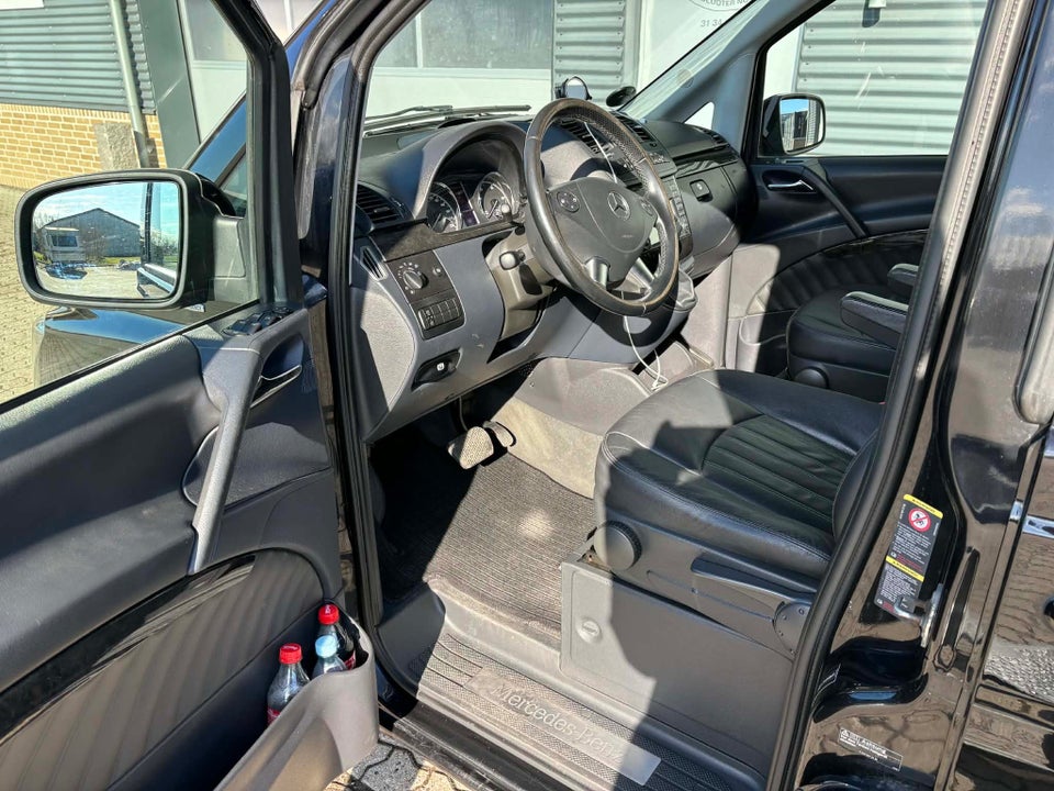 Mercedes Viano 3,0 CDi Avantgarde aut. lang 5d