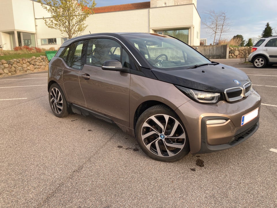 BMW i3 Charged 5d