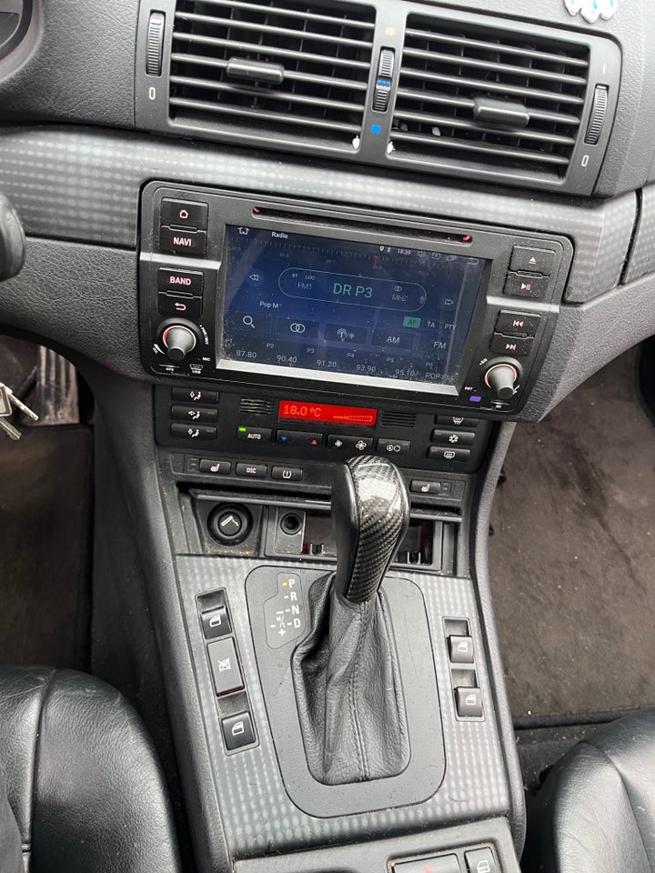 BMW 320i 2,2 Touring aut. 5d