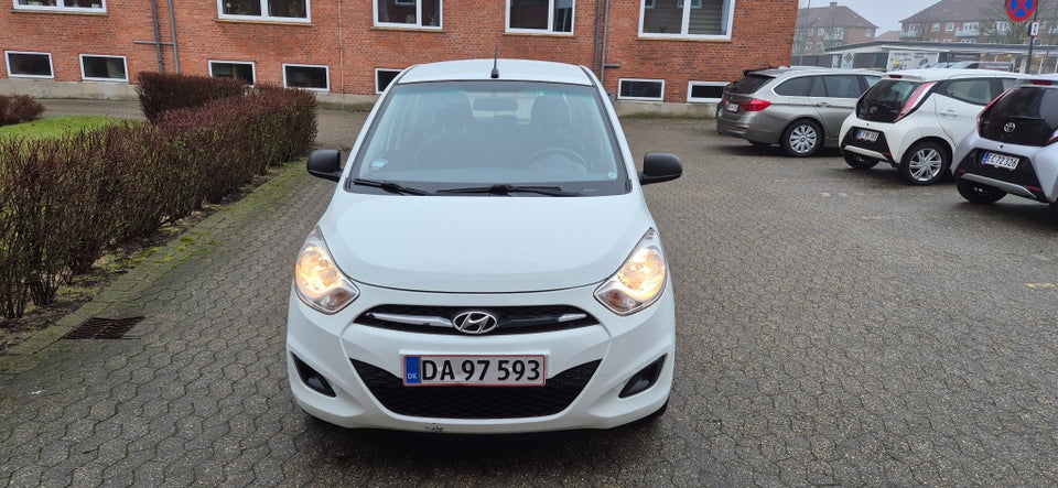 Hyundai i10 1,1 Classic 5d