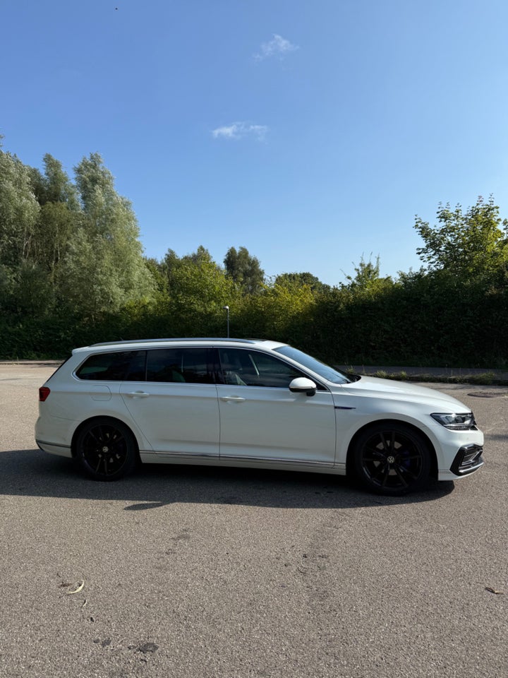 VW Passat 1,4 GTE+ Pro Variant DSG 5d