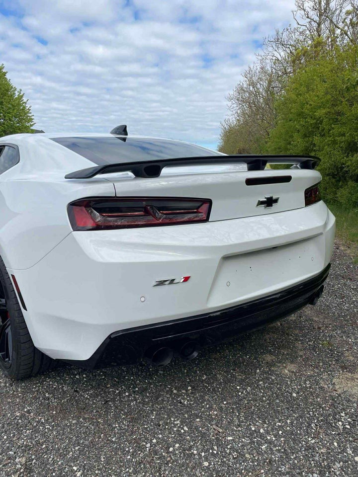 Chevrolet Camaro 6,2 SS Coupé aut. 2d