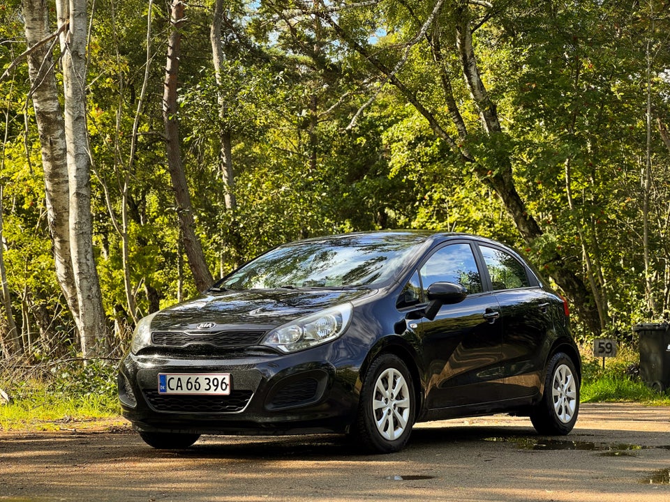 Kia Rio 1,2 CVVT Active 5d