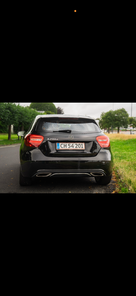 Mercedes A200 d 2,2 Business aut. 5d
