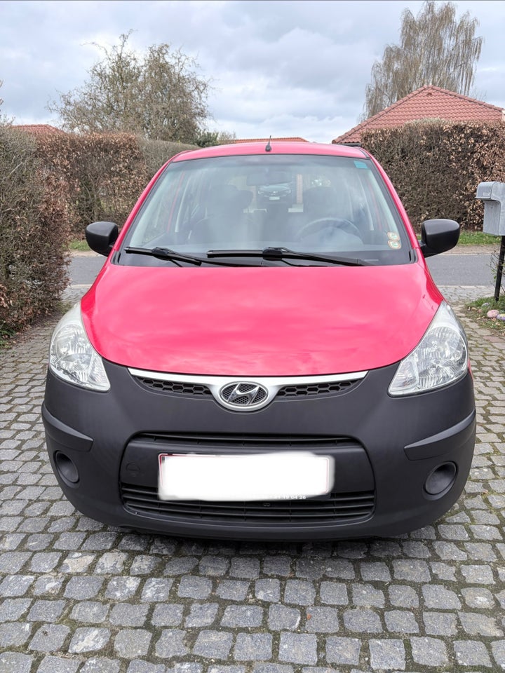 Hyundai i10 1,25 Classic 5d