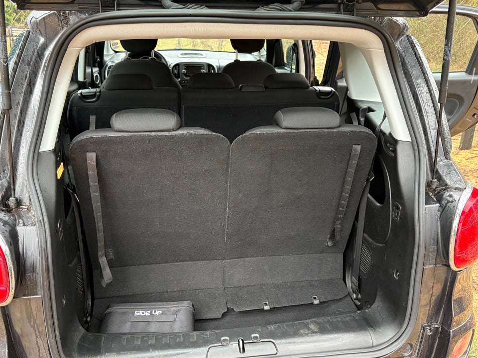 Fiat 500L Wagon 0,9 TwinAir 105 Family 7prs 5d