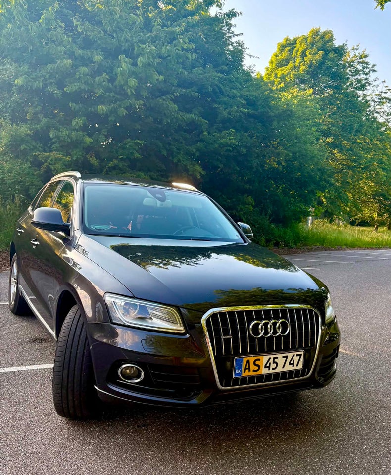 Audi Q5 3,0 TDi 245 quattro S-tr. Van 5d