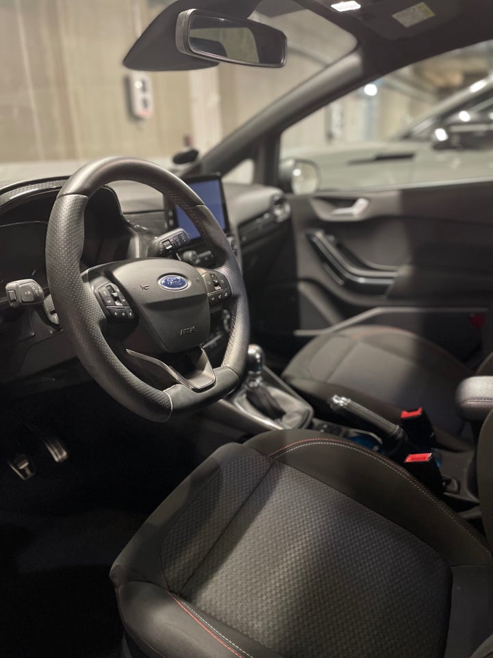 Ford Fiesta 1,0 EcoBoost ST-Line 5d