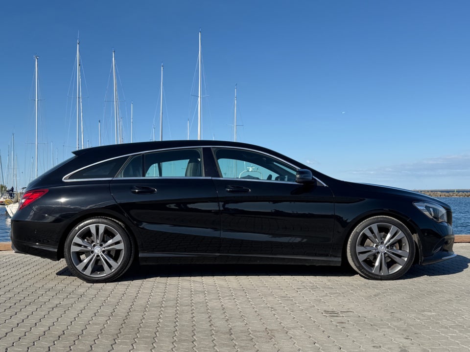 Mercedes CLA200 d 2,2 Shooting Brake aut. 5d