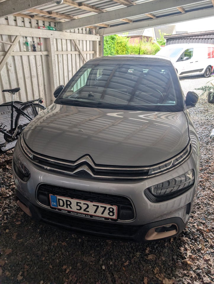 Citroën C4 Cactus 1,2 PureTech 110 Origins 5d