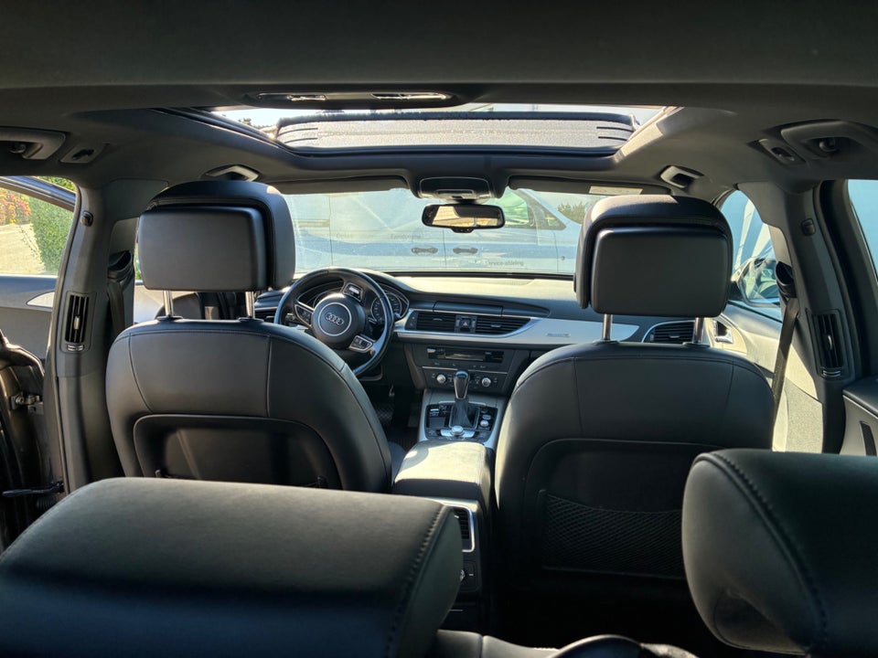 Audi A6 allroad 3,0 TDi 218 quattro S-tr. 5d